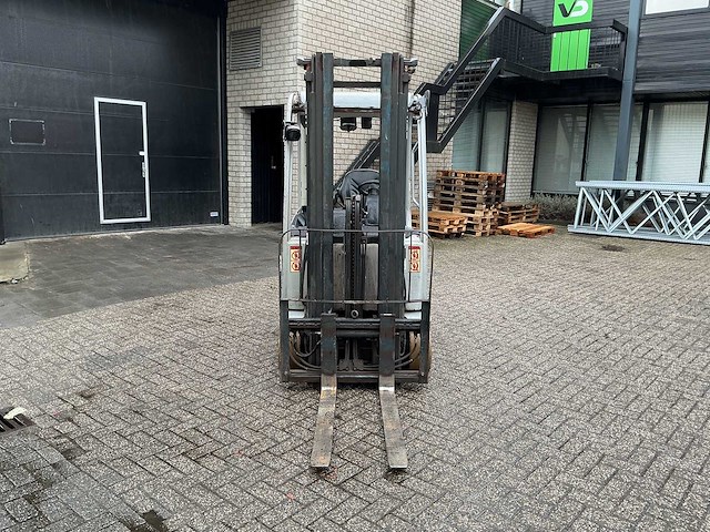 Still - rx20-20 - forklift trucks - 2015 - afbeelding 5 van  9