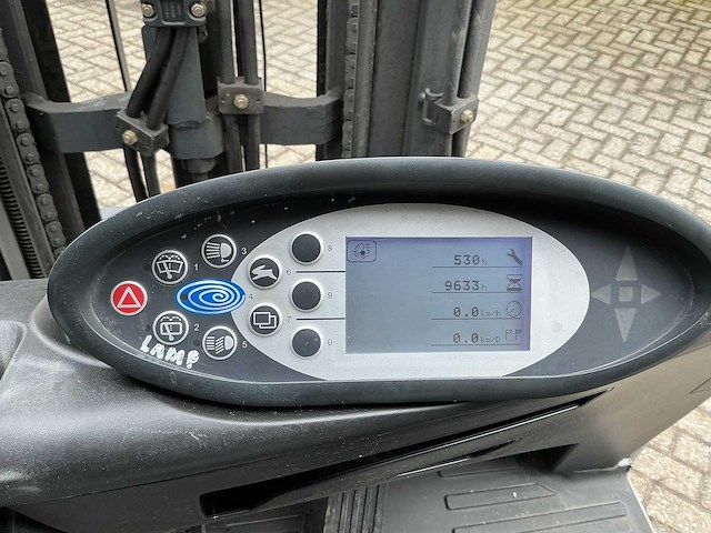 Still - rx20-20 - forklift trucks - 2015 - afbeelding 3 van  12