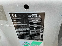 Still - rx20-20 - forklift trucks - 2015 - afbeelding 4 van  12