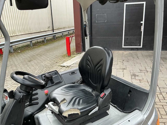 Still - rx20-20 - forklift trucks - 2015 - afbeelding 12 van  12