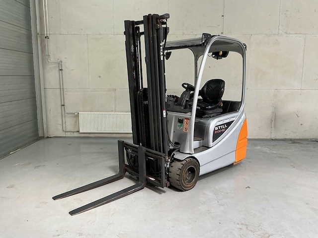Still - rx20-20 - forklift trucks - 2015 - afbeelding 1 van  6