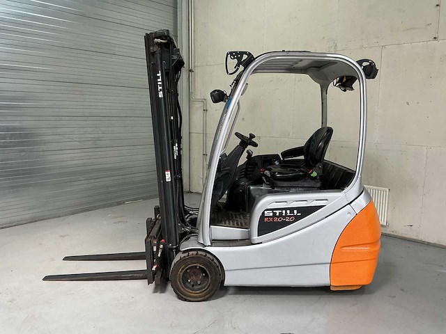 Still - rx20-20 - forklift trucks - 2015 - afbeelding 2 van  6