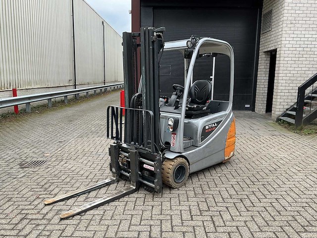 Still - rx20-20 - forklift trucks - 2015 - afbeelding 1 van  12