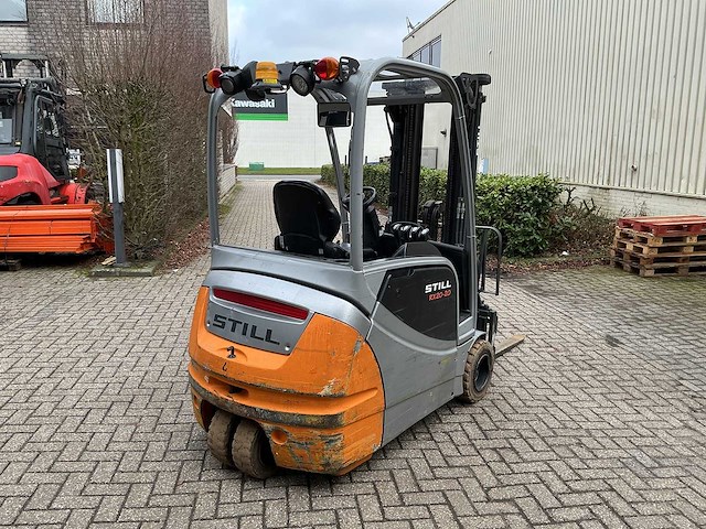Still - rx20-20 - forklift trucks - 2015 - afbeelding 8 van  12