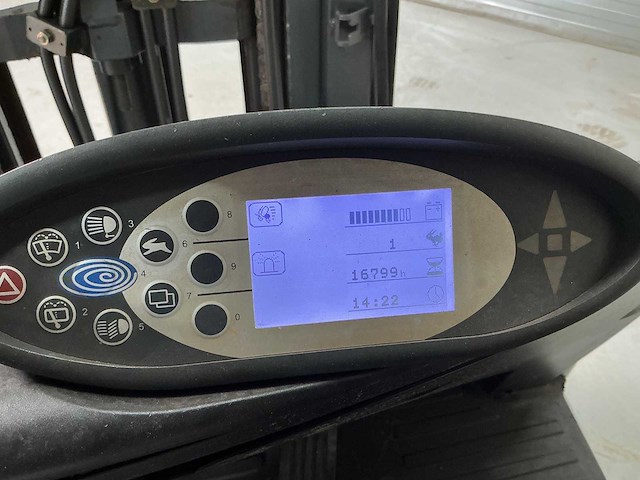 Still - rx20-20 - forklift trucks - 2015 - afbeelding 2 van  3