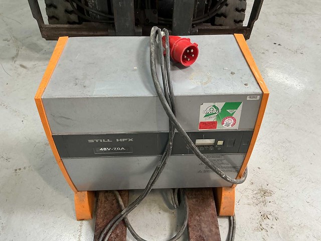 Still - rx20-20 - forklift trucks - 2015 - afbeelding 3 van  11