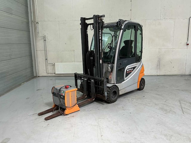 Still - rx20-20 - forklift trucks - 2015 - afbeelding 1 van  11