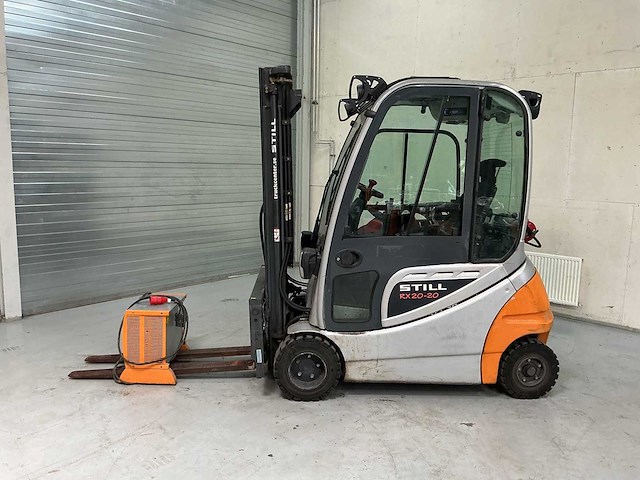 Still - rx20-20 - forklift trucks - 2015 - afbeelding 5 van  11