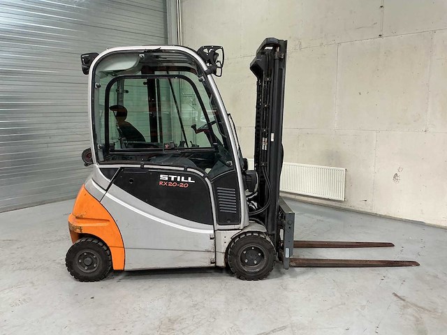 Still - rx20-20 - forklift trucks - 2015 - afbeelding 7 van  11
