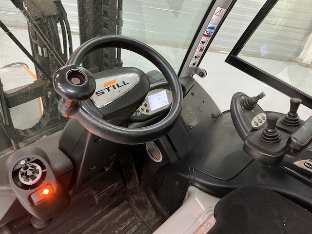 Still - rx20-20 - forklift trucks - 2015 - afbeelding 10 van  11