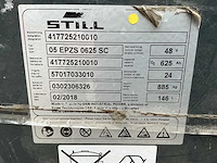 Still - rx20-20 - forklift trucks - 2015 - afbeelding 1 van  9