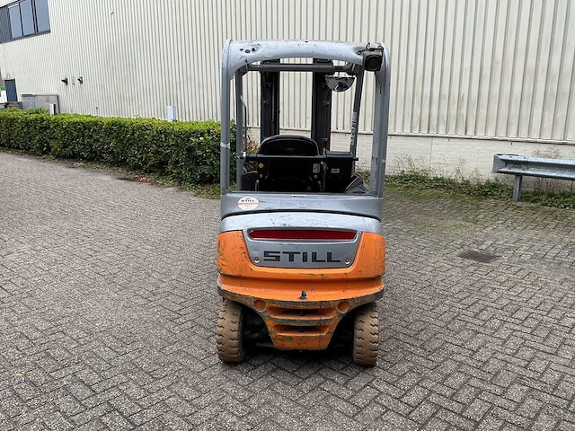 Still - rx20-20 - forklift trucks - 2015 - afbeelding 3 van  9