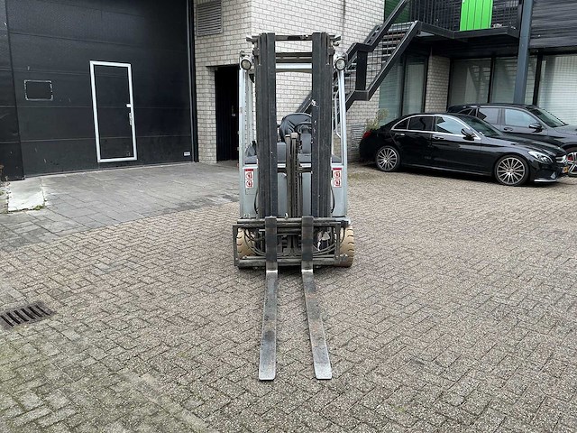Still - rx20-20 - forklift trucks - 2015 - afbeelding 6 van  9