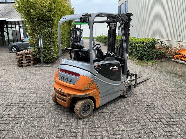 Still - rx20-20 - forklift trucks - 2015 - afbeelding 6 van  11