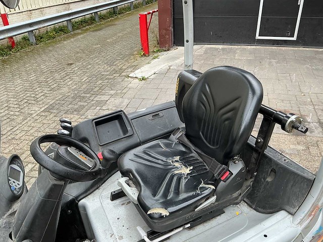 Still - rx20-20 - forklift trucks - 2015 - afbeelding 9 van  11