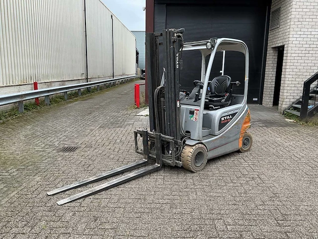 Still - rx20-20 - forklift trucks - 2015 - afbeelding 1 van  11