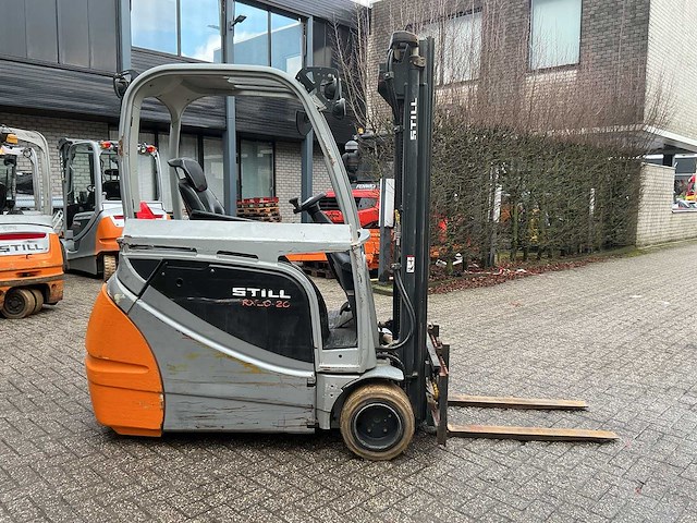 Still - rx20-20 - forklift trucks - 2017 - afbeelding 4 van  11