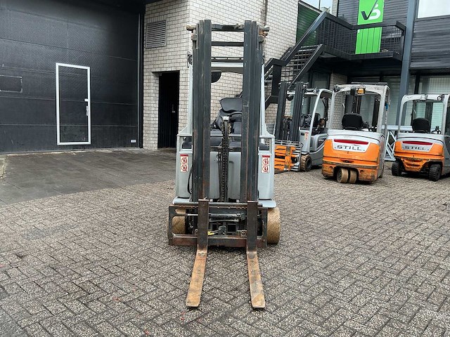 Still - rx20-20 - forklift trucks - 2017 - afbeelding 9 van  11