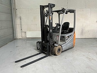Still - rx20-20 - forklift trucks - 2018 - afbeelding 1 van  10