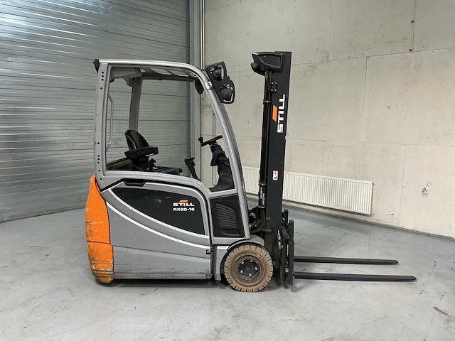 Still - rx20-20 - forklift trucks - 2018 - afbeelding 5 van  10