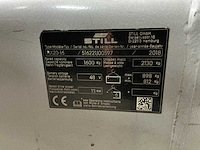 Still - rx20-20 - forklift trucks - 2018 - afbeelding 10 van  10