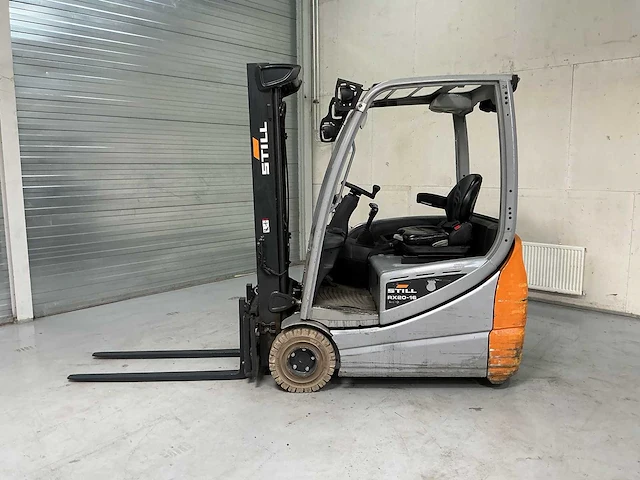 Still - rx20-20 - forklift trucks - 2018 - afbeelding 9 van  10