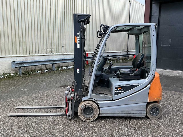 Still - rx20-20 - forklift trucks - 2018 - afbeelding 2 van  6