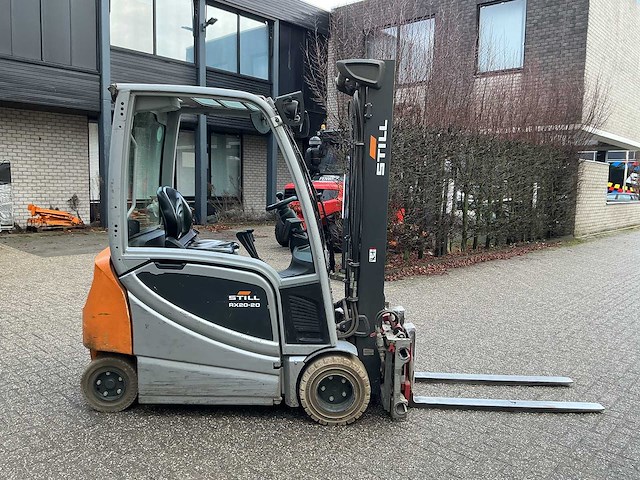 Still - rx20-20 - forklift trucks - 2018 - afbeelding 4 van  6