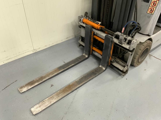 Still - rx20-20 - vorkheftruck 4.7m triplex - freelift - sideshift - vorkenversteller - - afbeelding 6 van  23