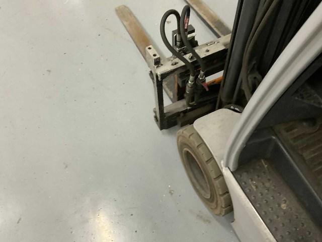 Still - rx20-20 - vorkheftruck 4.7m triplex - freelift - sideshift - vorkenversteller - - afbeelding 8 van  23