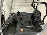 Still - rx20-20 - vorkheftruck 4.7m triplex - freelift - sideshift - vorkenversteller - - afbeelding 9 van  23