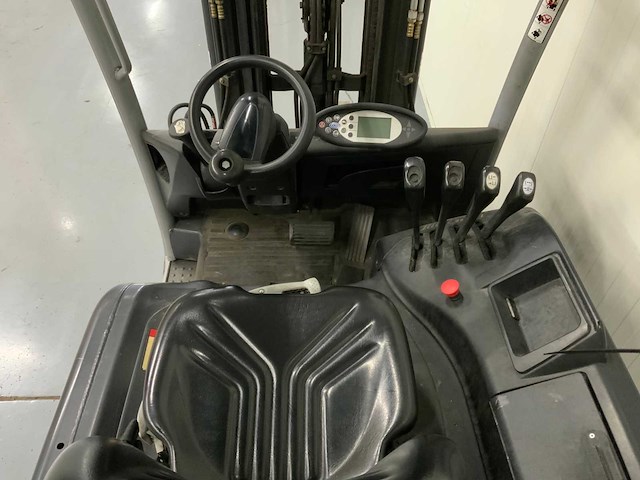 Still - rx20-20 - vorkheftruck 4.7m triplex - freelift - sideshift - vorkenversteller - - afbeelding 10 van  23