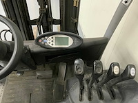 Still - rx20-20 - vorkheftruck 4.7m triplex - freelift - sideshift - vorkenversteller - - afbeelding 13 van  23