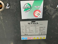 Still - rx20-20 - vorkheftruck 4.7m triplex - freelift - sideshift - vorkenversteller - - afbeelding 16 van  23