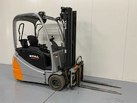 Still - rx20-20 - vorkheftruck 4.7m triplex - freelift - sideshift - vorkenversteller - - afbeelding 20 van  23