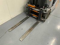 Still - rx20-20 - vorkheftruck 4.7m triplex - freelift - sideshift - vorkenversteller - - afbeelding 21 van  23