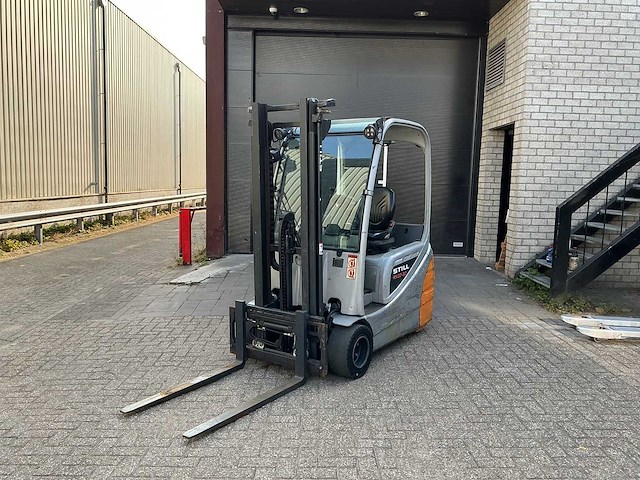 Still - rx20-20 - vorkheftrucks - 2017 - afbeelding 1 van  8