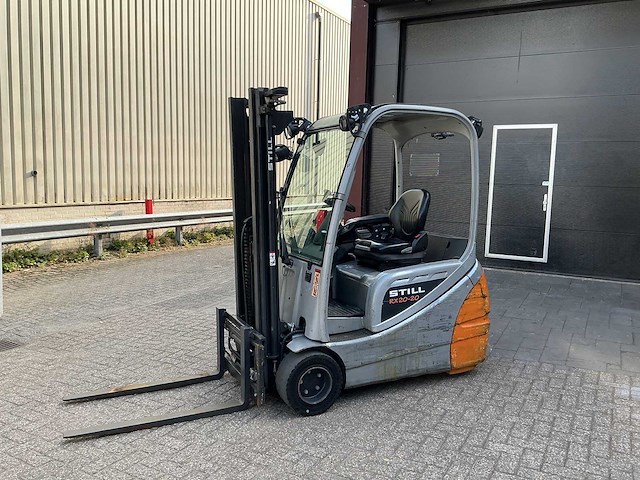 Still - rx20-20 - vorkheftrucks - 2017 - afbeelding 2 van  8
