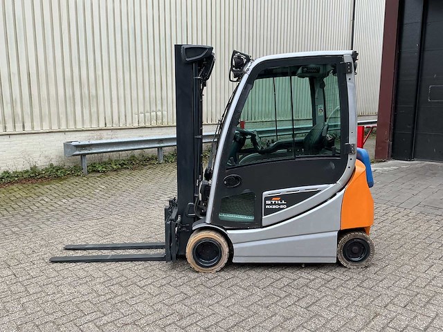 Still - rx20-20 - vorkheftrucks - 2019 - afbeelding 6 van  13