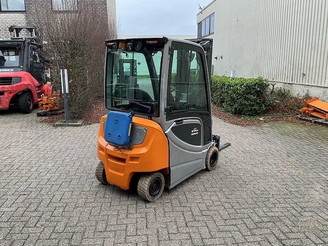 Still - rx20-20 - vorkheftrucks - 2019 - afbeelding 9 van  13