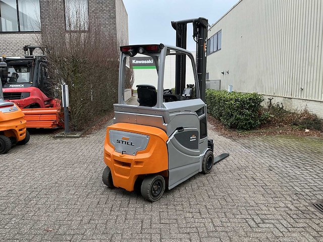 Still - rx20-20 - vorkheftrucks - - afbeelding 7 van  11