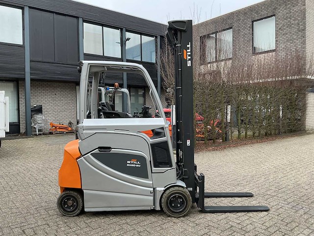 Still - rx20-20 - vorkheftrucks - - afbeelding 8 van  11