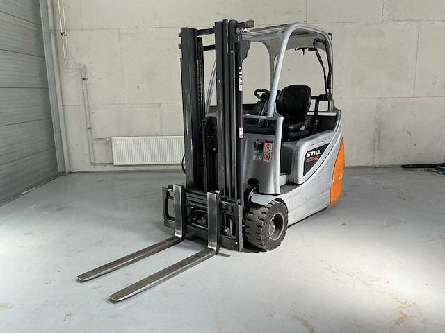 Still - rx20-20 container - forklift trucks - 2014 - afbeelding 1 van  9