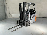 Still - rx20-20 container - forklift trucks - 2014 - afbeelding 1 van  9