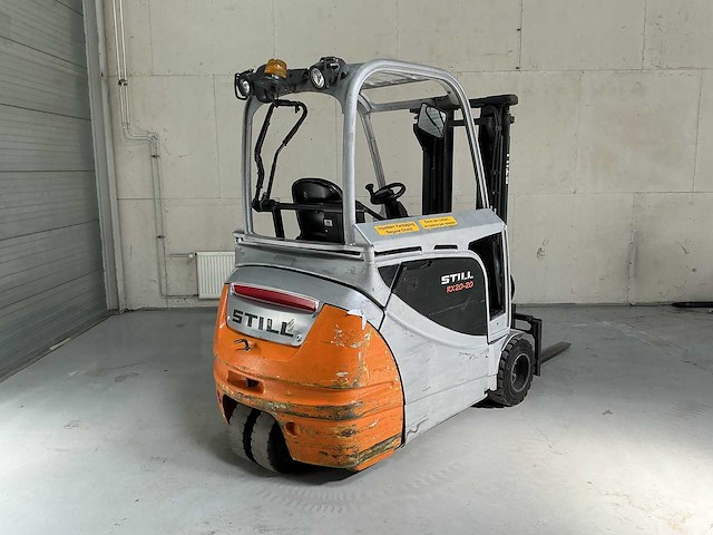 Still - rx20-20 container - forklift trucks - 2014 - afbeelding 3 van  9