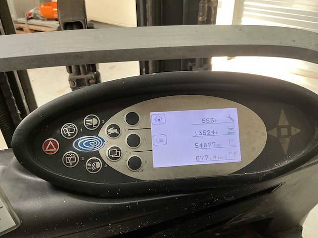 Still - rx20-20 container - forklift trucks - 2014 - afbeelding 6 van  9