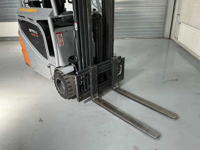 Still - rx20-20 container - forklift trucks - 2014 - afbeelding 7 van  9