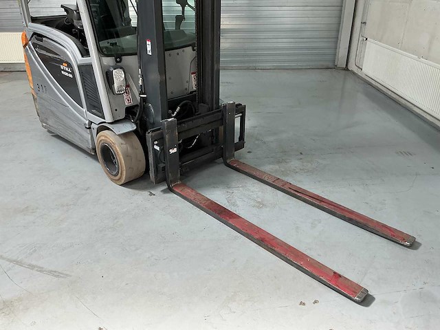 Still - rx20-20l - forklift trucks - 2019 - afbeelding 1 van  5