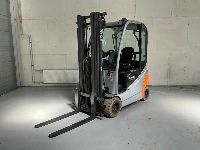 Still - rx20-20p - forklift trucks - 2010 - afbeelding 1 van  9