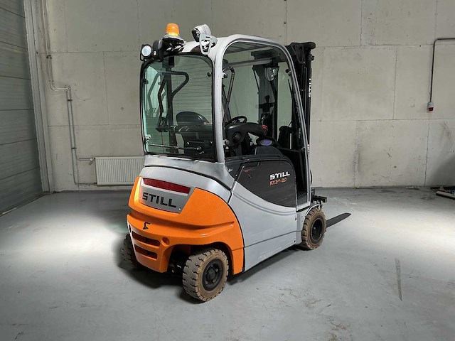 Still - rx20-20p - forklift trucks - 2010 - afbeelding 3 van  9